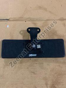 10 Inch E Rickshaws Convex Side View Mirror