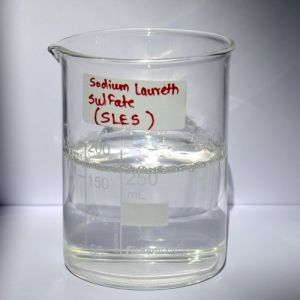 Sodium Laureth Sulfate Liquid