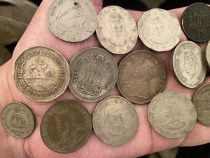 old coins