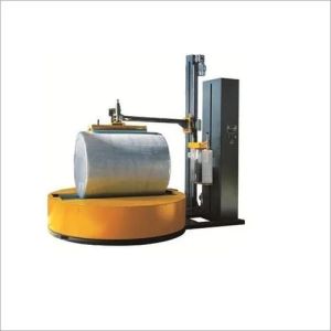 Reel Stretch Wrapping Machine