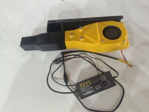 SS30 Smart Wood Furnace Stove