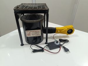 SS05 Smart Wood Stove