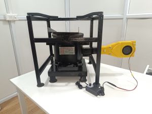 SS15 Smart Wood Furnace Stove