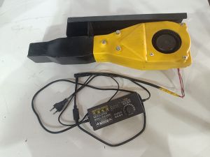 SS20 Smart Wood Furnace Stove