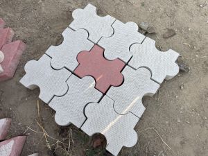Interlocking Tiles