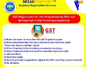 gst registration