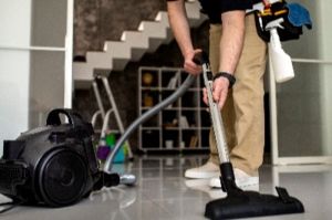 home cleaning service