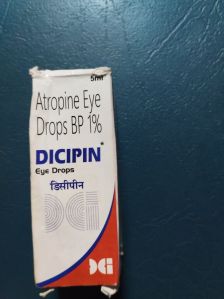 Dicipin Eye Drop