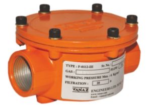 F0112 Gas Filter