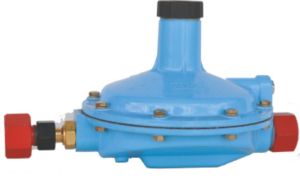 Preset Pressure Reducer