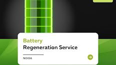 battery regeneration services