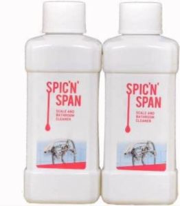 Spic N Span Bathroom Cleaner