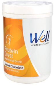 Well Protein Crest Nutritional Drink