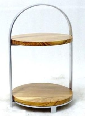 2 Tier Cake Stand