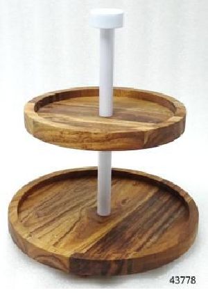 2 Tier Cake Stand