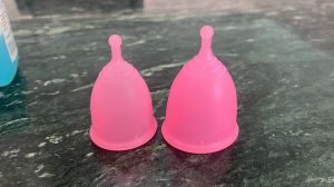 menstrual cup