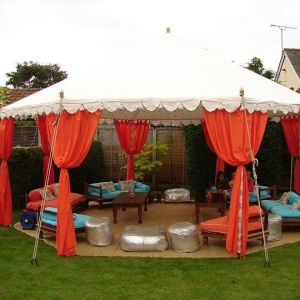 Garden Tent