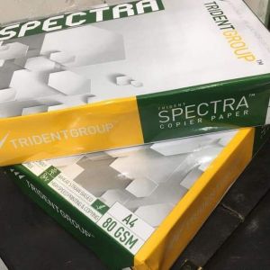 spectra 75 gsm paper