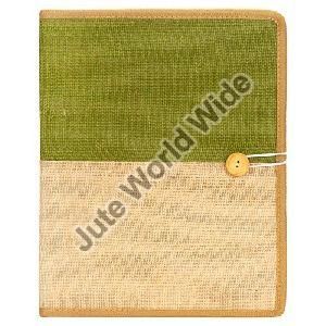 Jute File Folders