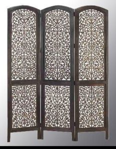 Wooden Partition Screens