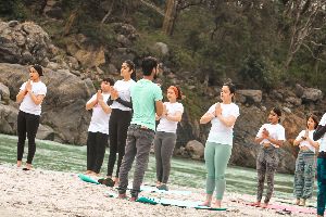 Yoga Retreat Programs