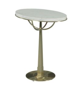 Oval Spot Table