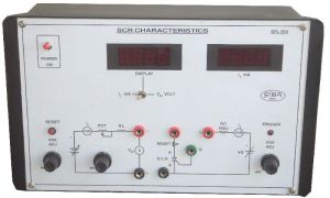 Silicon Controlled Rectifier