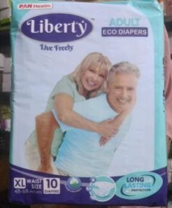 Liberty Adult Eco Diapers
