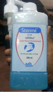 Mil Sterimil Liquid Hand Disinfectant