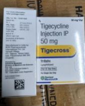 Tigecycline Injection