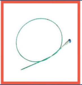 Ureteral Catheter Open End