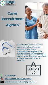 Carer Recruitment Agency