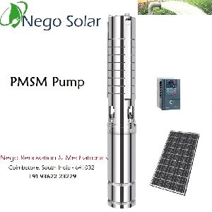 dc solar pump