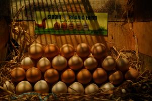 Desi Eggs Pasture Raised Free Range