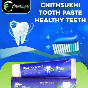 Chithsukhi tooth paste