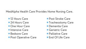 Nursing Care Services