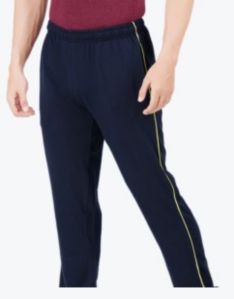 Mens Plain Track Pant