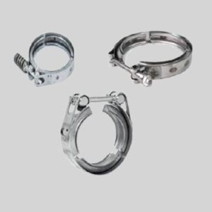 V Band Clamps