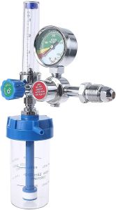 Imported oxygen flow meter