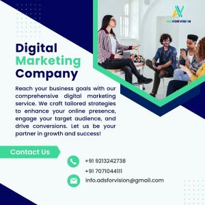 Digital Marketing Agency