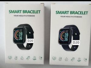 D20 Smart Bracelet