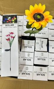 Sunflower Garden Solar Light