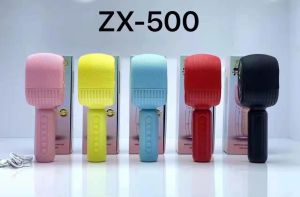 ZX-500 Wireless Microphone Speaker