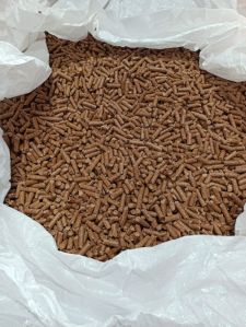 SAWDUST PELLETS 6MM