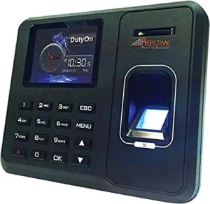 Biometric Attendance System