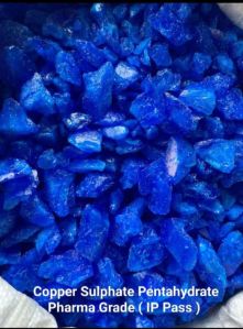 Copper Sulphate Pentahydrate