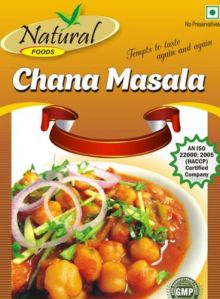 Chana Masala