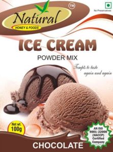Chocolate Icecream Mix