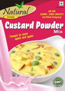 Custard Powder