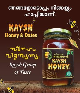 Raw Honey